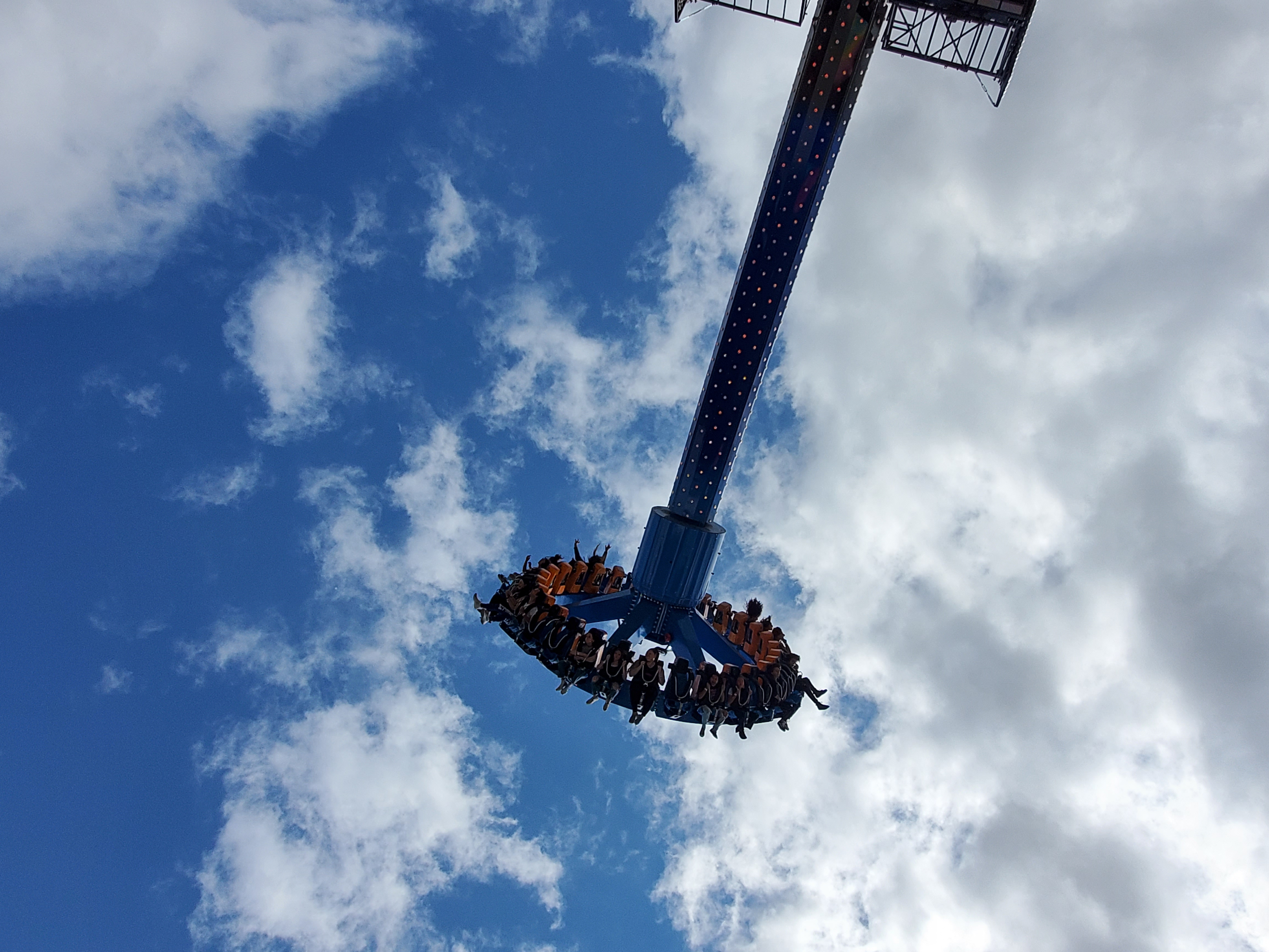 Afternoon adventures